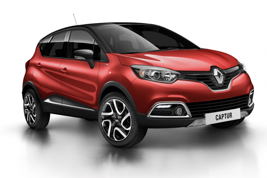 Чип-тюнинг Renault Kaptur 1.6