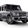 Чип-тюнинг Mercedes-Benz G 350 CDI